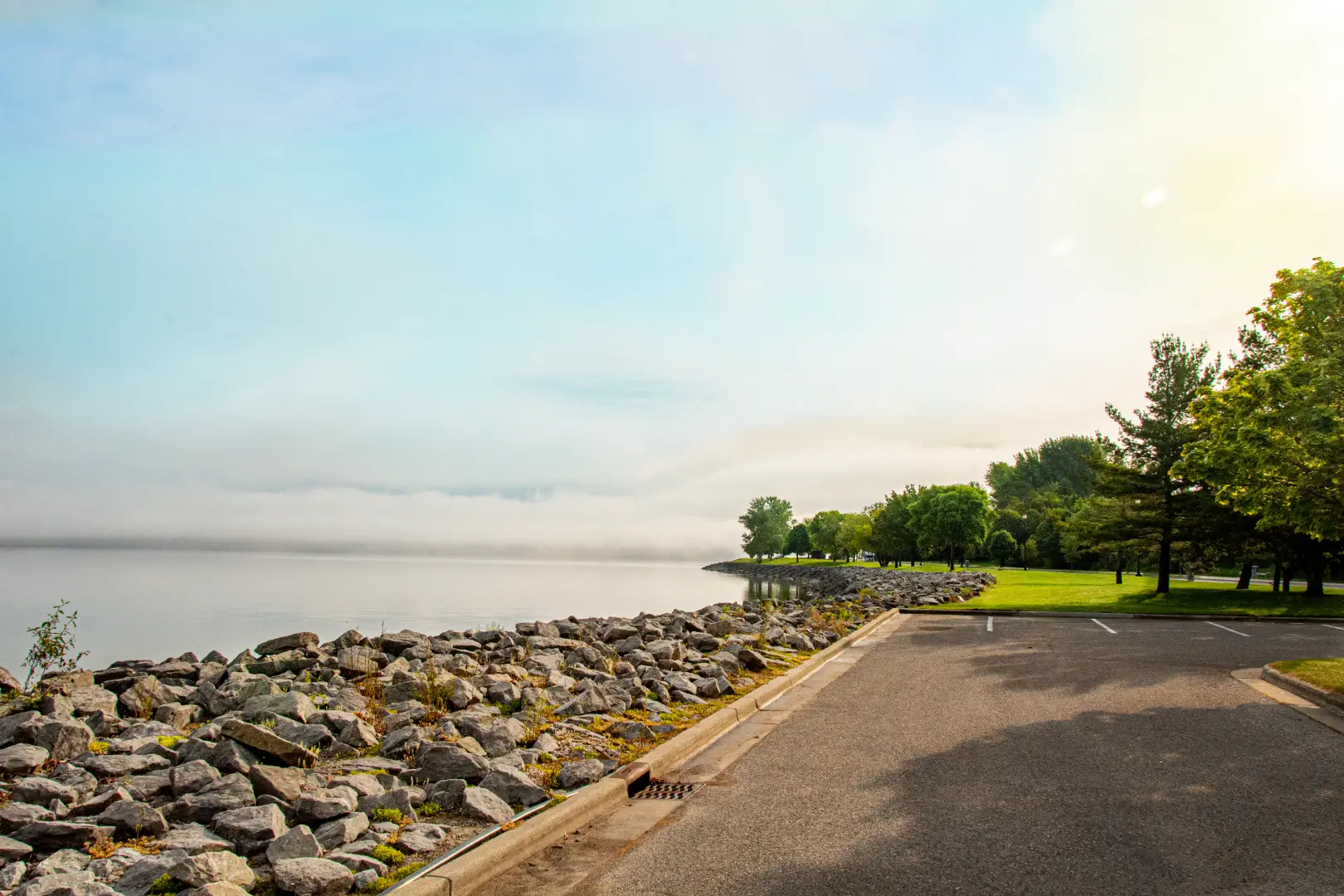 bay front park